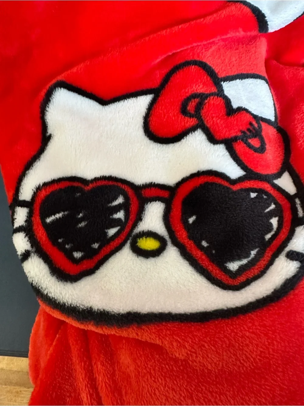 Hello Kitty plush hello